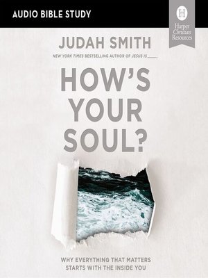 cover image of How's Your Soul?